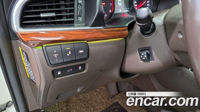 Kia All New K7 Special, 2016 15