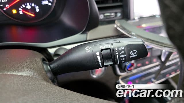 Kia All New K7 Special, 2016 17