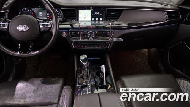 Kia All New K7 Special, 2016 19