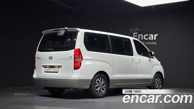 Hyundai The / новый New Grand Starex Premium Special, 2021 2
