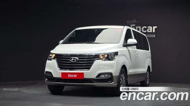 Hyundai The / новый New Grand Starex Premium Special, 2021 3