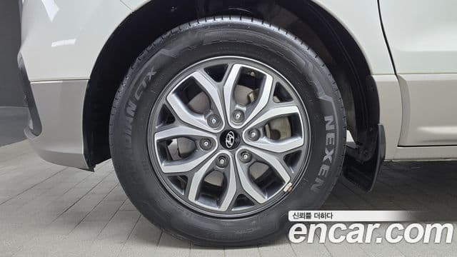 Hyundai The / новый New Grand Starex Premium Special, 2021 все фото