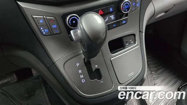 Hyundai The / новый New Grand Starex Premium Special, 2021 9