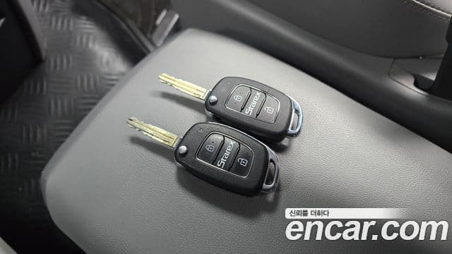 Hyundai The / новый New Grand Starex Premium Special, 2021 18