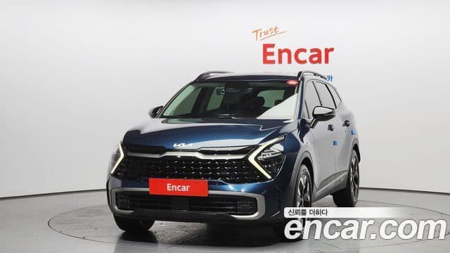 Kia Sportage 5세대 Noblesse Gravity, 2022 3