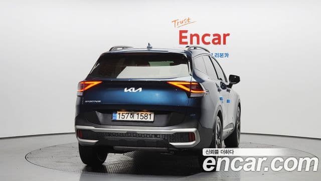 Kia Sportage 5세대 Noblesse Gravity, 2022 4