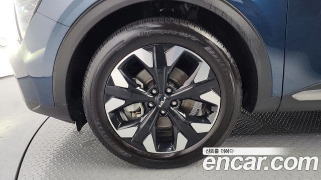 Kia Sportage 5세대 Noblesse Gravity, 2022 все фото