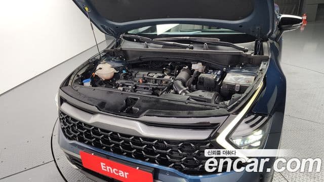 Kia Sportage 5세대 Noblesse Gravity, 2022 6