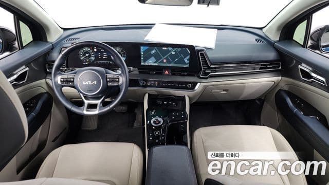 Kia Sportage 5세대 Noblesse Gravity, 2022 7