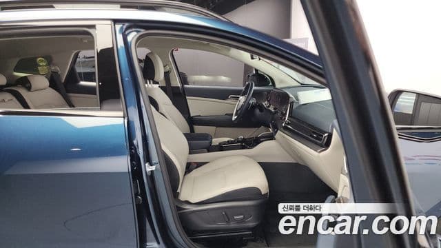 Kia Sportage 5세대 Noblesse Gravity, 2022 10