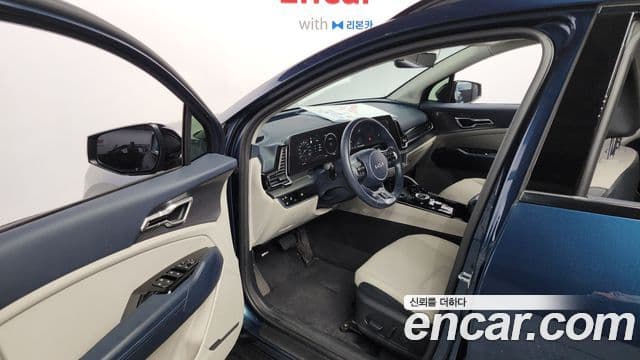 Kia Sportage 5세대 Noblesse Gravity, 2022 11