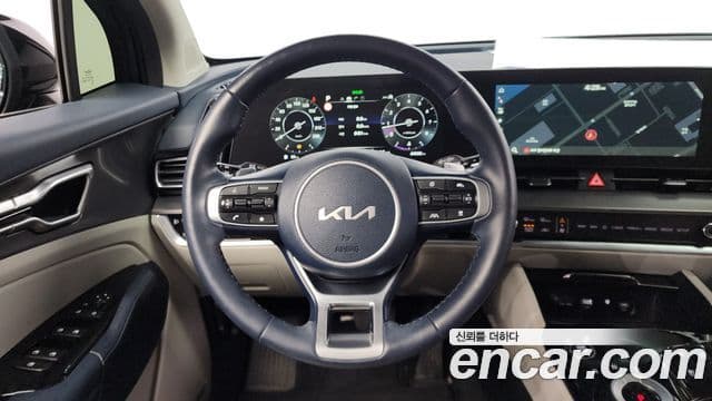 Kia Sportage 5세대 Noblesse Gravity, 2022 15