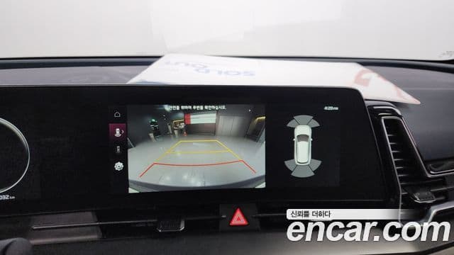 Kia Sportage 5세대 Noblesse Gravity, 2022 17