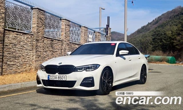 BMW 3시리즈 (G20) 320d M Sport, 2022 1