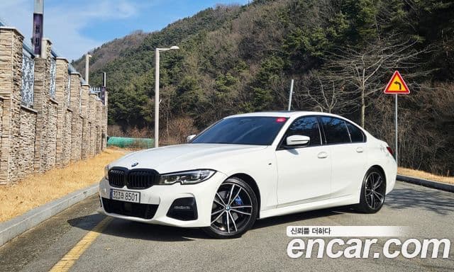 BMW 3시리즈 (G20) 320d M Sport, 2022 2