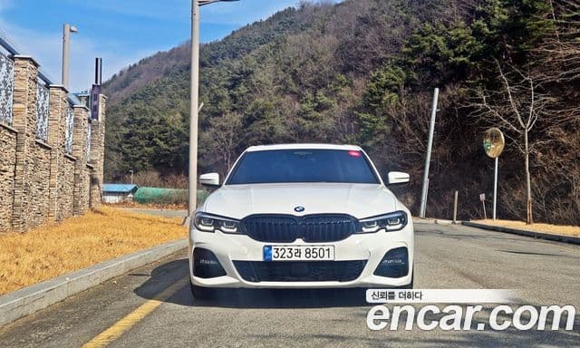 BMW 3시리즈 (G20) 320d M Sport, 2022 3
