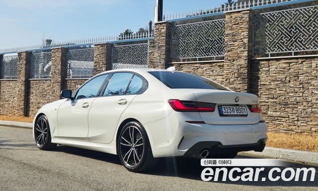 BMW 3시리즈 (G20) 320d M Sport, 2022 4