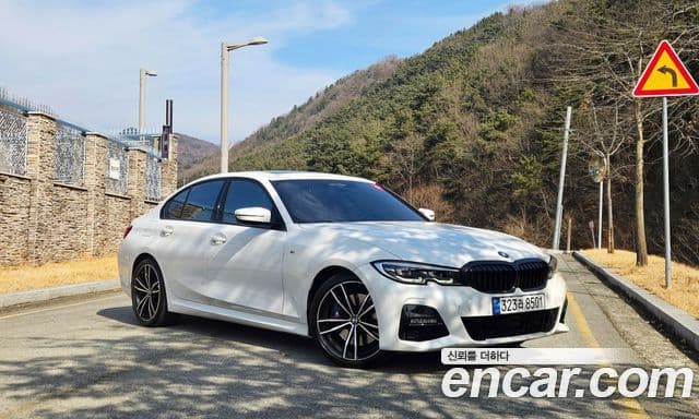 BMW 3시리즈 (G20) 320d M Sport, 2022 6
