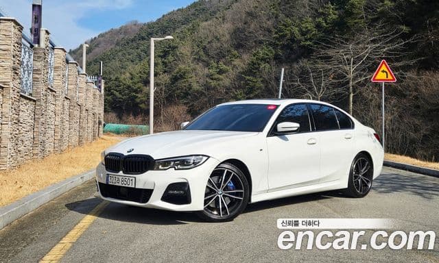 BMW 3시리즈 (G20) 320d M Sport, 2022 7