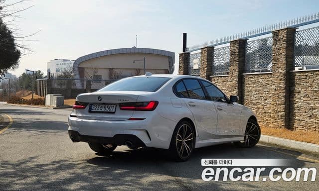 BMW 3시리즈 (G20) 320d M Sport, 2022 8