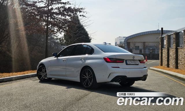 BMW 3시리즈 (G20) 320d M Sport, 2022 9