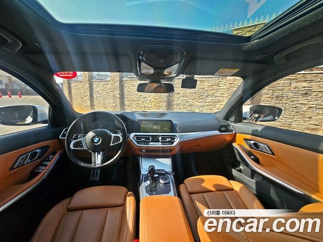 BMW 3시리즈 (G20) 320d M Sport, 2022 11