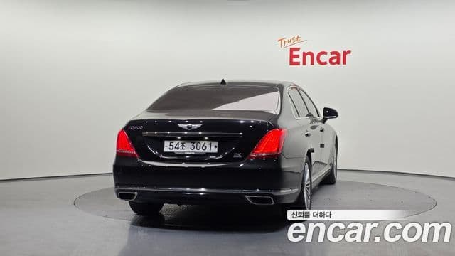 Genesis EQ900 Luxury, 2018 4