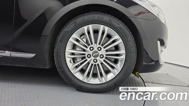 Genesis EQ900 Luxury, 2018 все фото