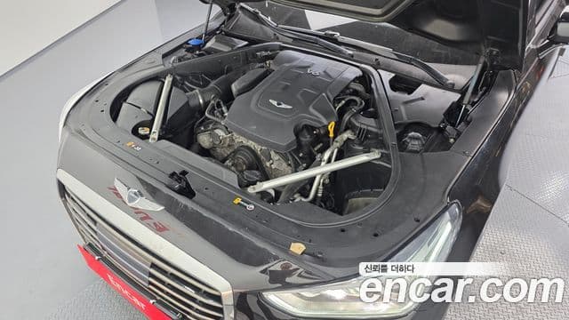 Genesis EQ900 Luxury, 2018 6