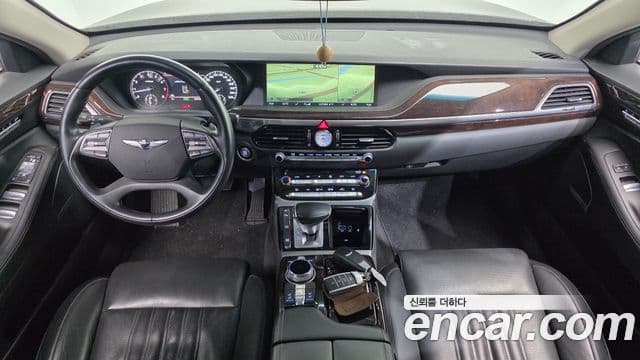 Genesis EQ900 Luxury, 2018 7