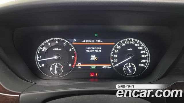 Genesis EQ900 Luxury, 2018 8