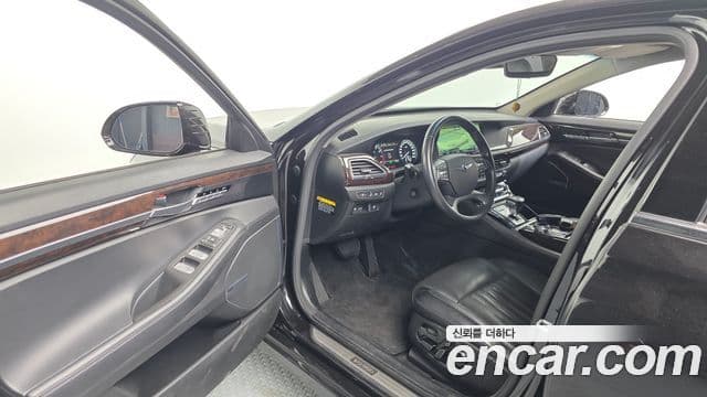 Genesis EQ900 Luxury, 2018 10