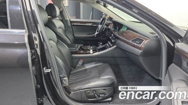 Genesis EQ900 Luxury, 2018 11