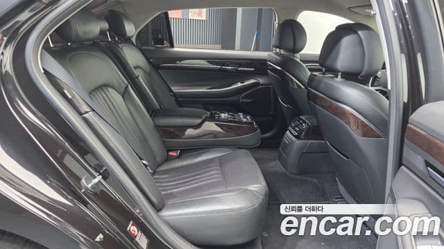 Genesis EQ900 Luxury, 2018 12