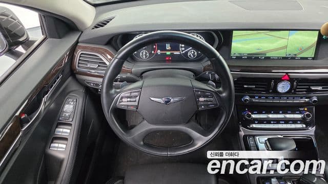 Genesis EQ900 Luxury, 2018 13