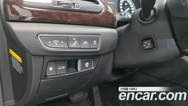 Genesis EQ900 Luxury, 2018 17