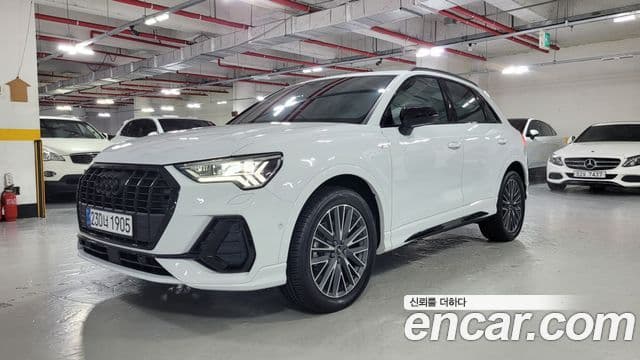 Audi Q3 (F3) Premium, 2025 1