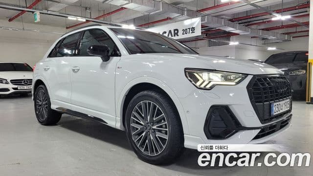 Audi Q3 (F3) Premium, 2025 3