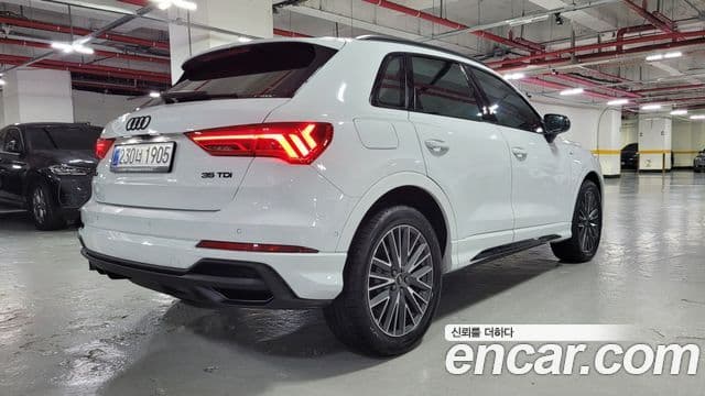 Audi Q3 (F3) Premium, 2025 4