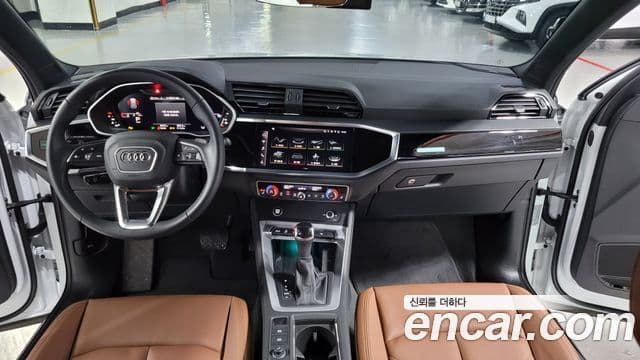 Audi Q3 (F3) Premium, 2025 7