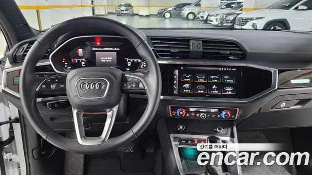 Audi Q3 (F3) Premium, 2025 12