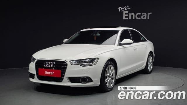 Audi New A6 C7, 2015 1