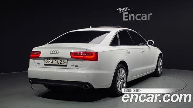 Audi New A6 C7, 2015 2