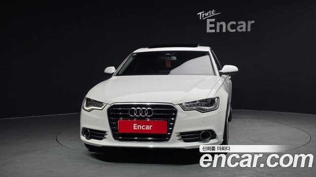 Audi New A6 C7, 2015 3