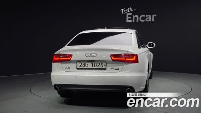 Audi New A6 C7, 2015 4