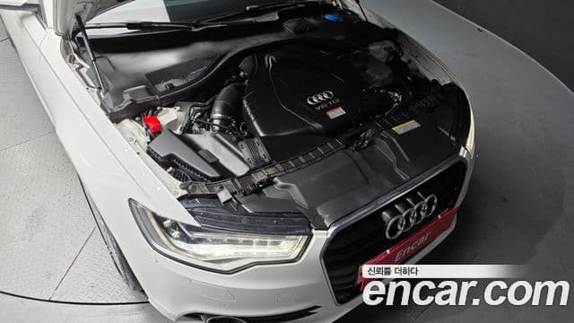 Audi New A6 C7, 2015 6