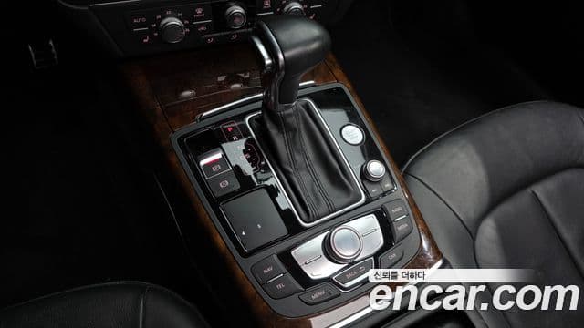 Audi New A6 C7, 2015 9