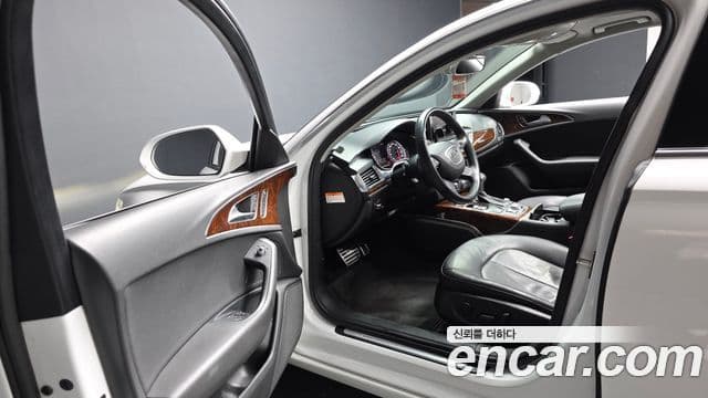 Audi New A6 C7, 2015 10