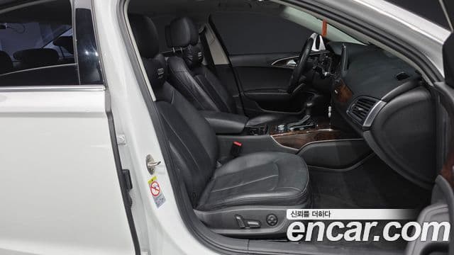 Audi New A6 C7, 2015 11