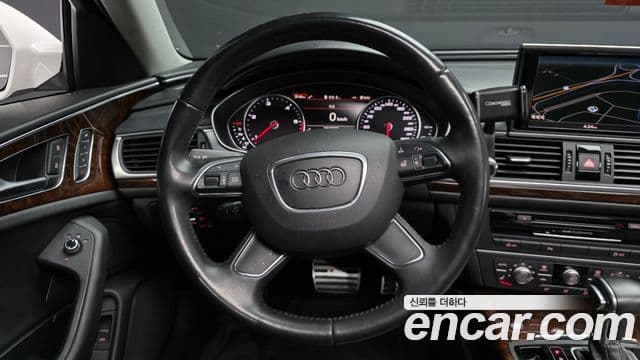 Audi New A6 C7, 2015 13